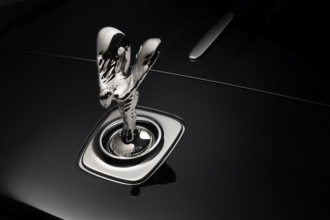 Rolls-Royce Ghost phiên bản đặc biệt với số lượng chỉ 50 xe - ảnh 4