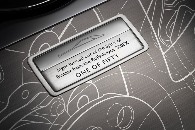 Rolls-Royce Ghost phiên bản đặc biệt với số lượng chỉ 50 xe - ảnh 6