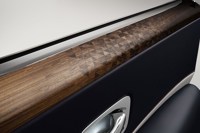 Rolls-Royce Ghost phiên bản đặc biệt với số lượng chỉ 50 xe - ảnh 10