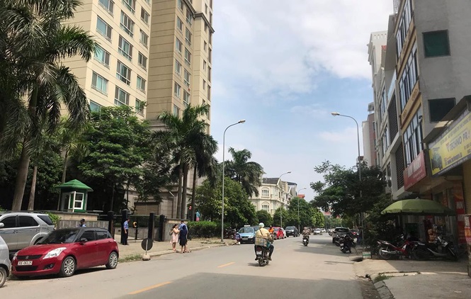 Hà Nội lại có thêm tuyến phố gắn tên kỳ lạ - ảnh 2