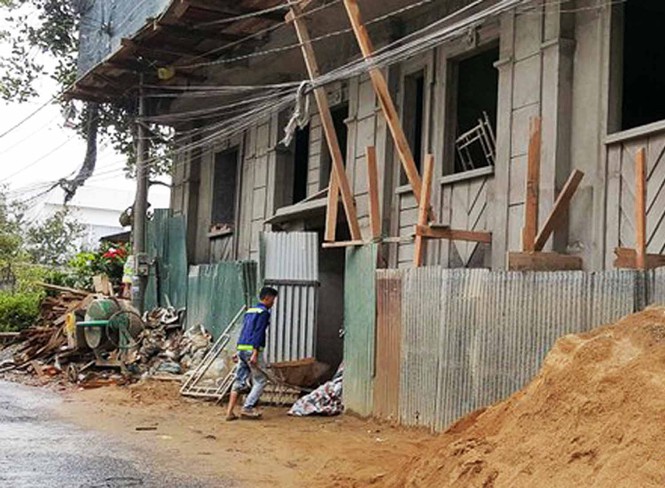 'Cắt ngọn' khách sạn sai phép ngạo nghễ giữa thành phố Đà Lạt - ảnh 2