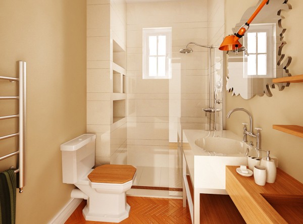 Nhà ống hai tầng bí bách bỗng sang chảnh nhờ nội thất gần 200 triệu - ảnh 7