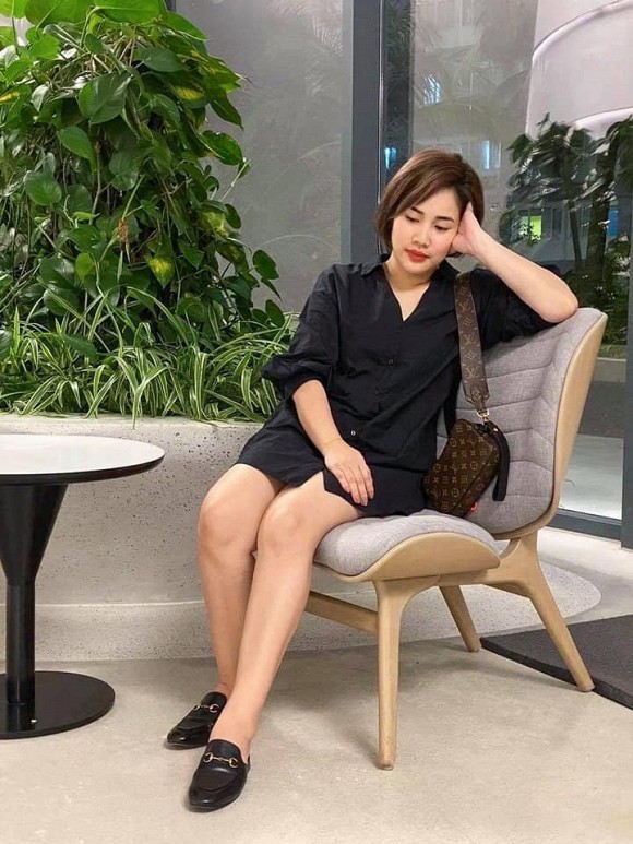 Nhan sắc bà xã kín tiếng của BTV Quang Minh - ảnh 5