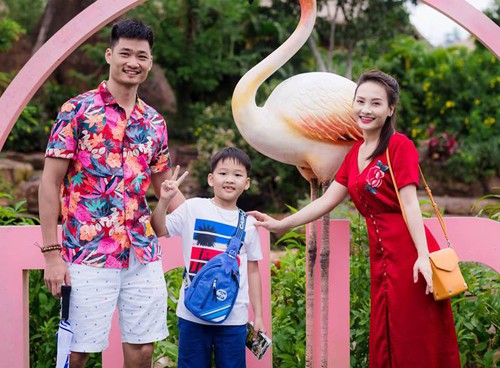 Bảo Thanh trải lòng về 10 năm hôn nhân: lấy chồng, sinh con khi đang còn đi học - ảnh 1