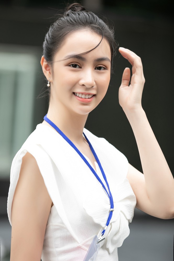 Nhan sắc 6 thí sinh đến từ TP.HCM vào Chung kết Hoa hậu Việt Nam 2020 - ảnh 2