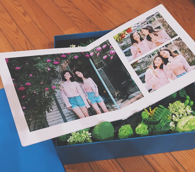 Cặp chị em sinh đôi tốt nghiệp Harvard làm MC truyền hình - ảnh 9