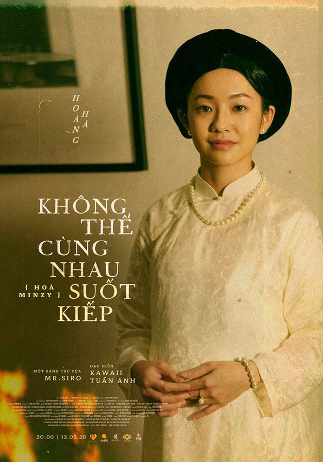 cô gái đóng thứ phi Mộng Điệp