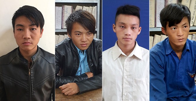 Lời khai lạnh người của ông bố rủ 4 đứa con đi sát hại 2 người hàng xóm - ảnh 2