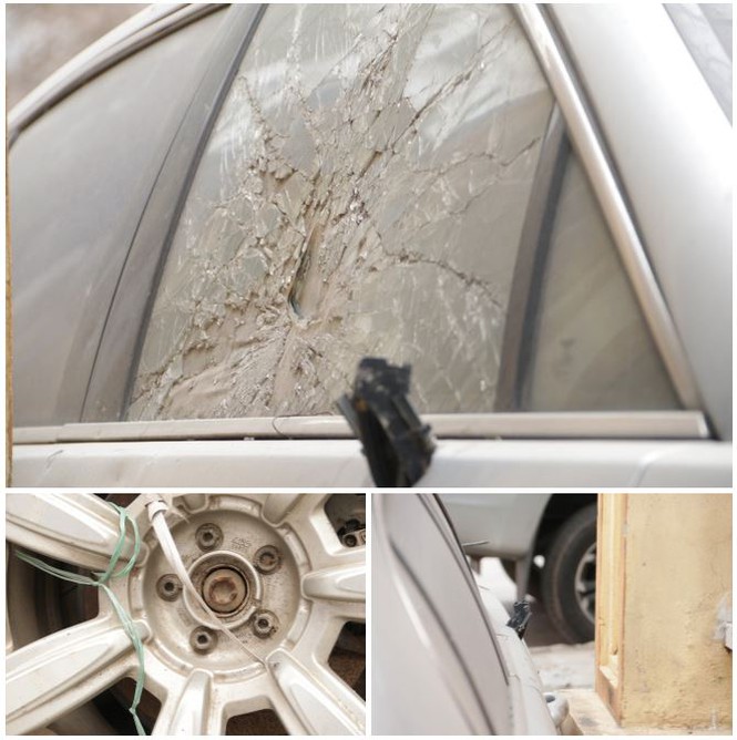 Bí ẩn chủ nhân những siêu xe bị lãng quên nhiều năm trên vỉa hè Hà Nội - ảnh 12