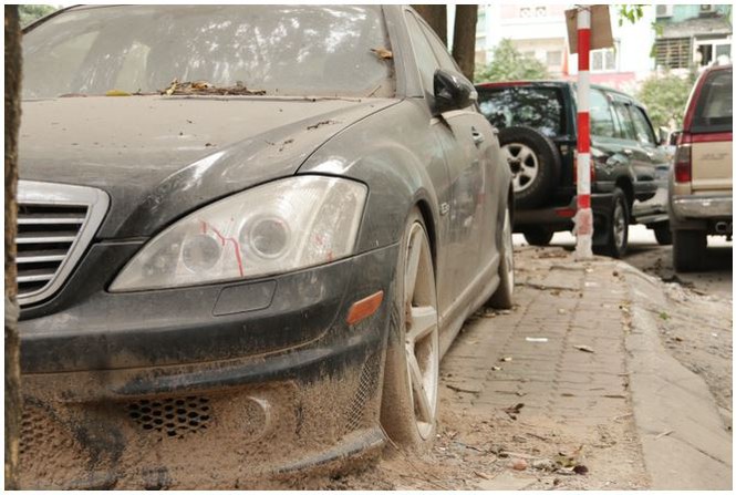 Bí ẩn chủ nhân những siêu xe bị lãng quên nhiều năm trên vỉa hè Hà Nội - ảnh 20