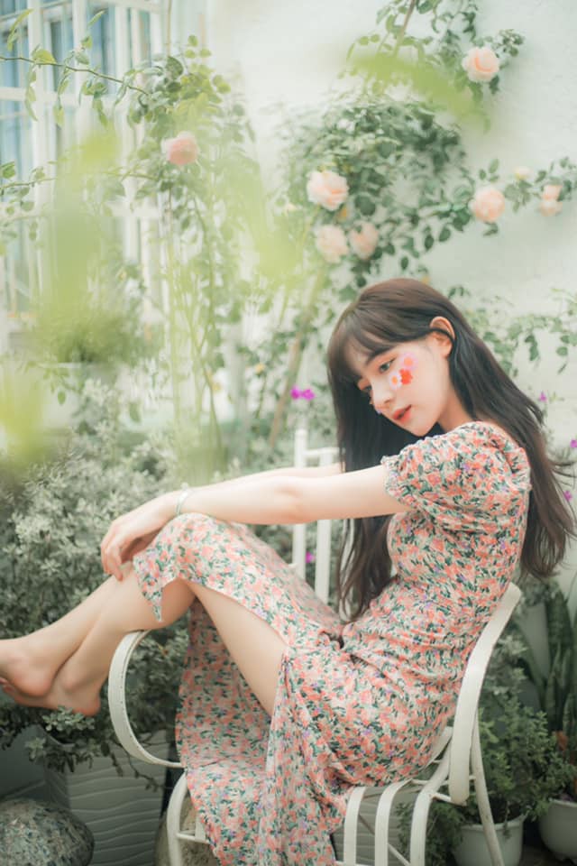 10X xinh đẹp “cân” mọi hình tượng - ảnh 9