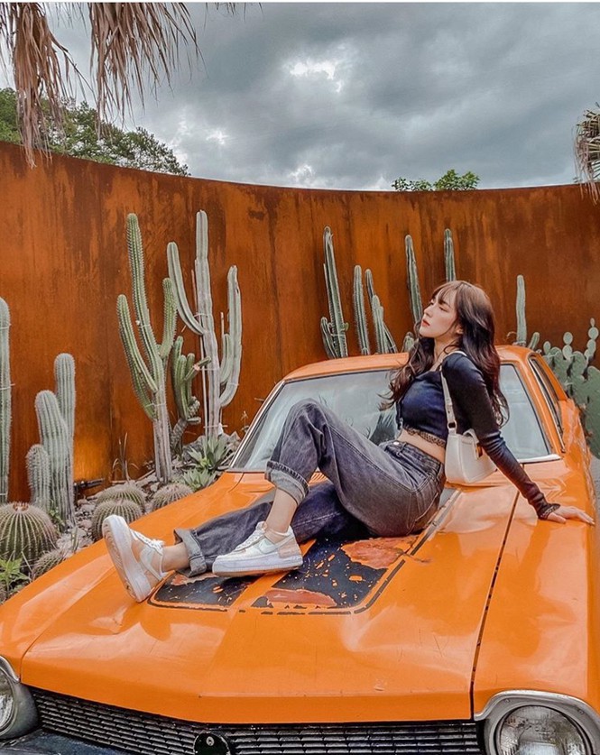 10X xinh đẹp “cân” mọi hình tượng - ảnh 10