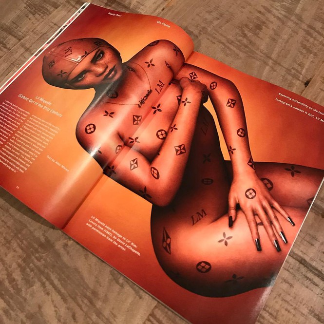 Ngắm những người mẫu ảo đẹp và quyến rũ như thật làm dậy sóng cộng đồng mạng - ảnh 3