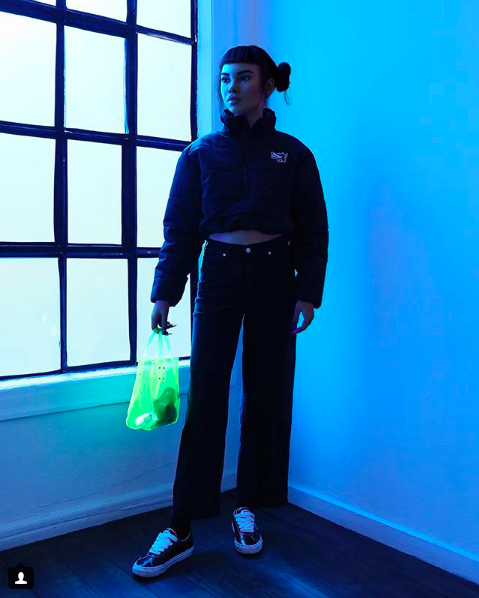 Ngắm những người mẫu ảo đẹp và quyến rũ như thật làm dậy sóng cộng đồng mạng - ảnh 5