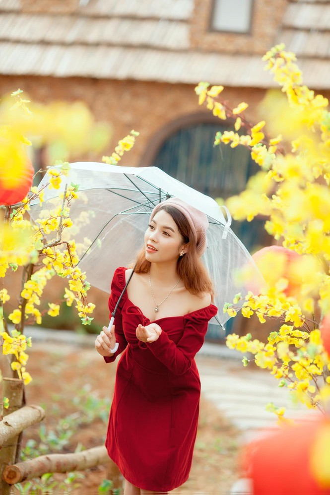 Nữ sinh Y Dược có giọng nói hay nhất Thái Nguyên - ảnh 4