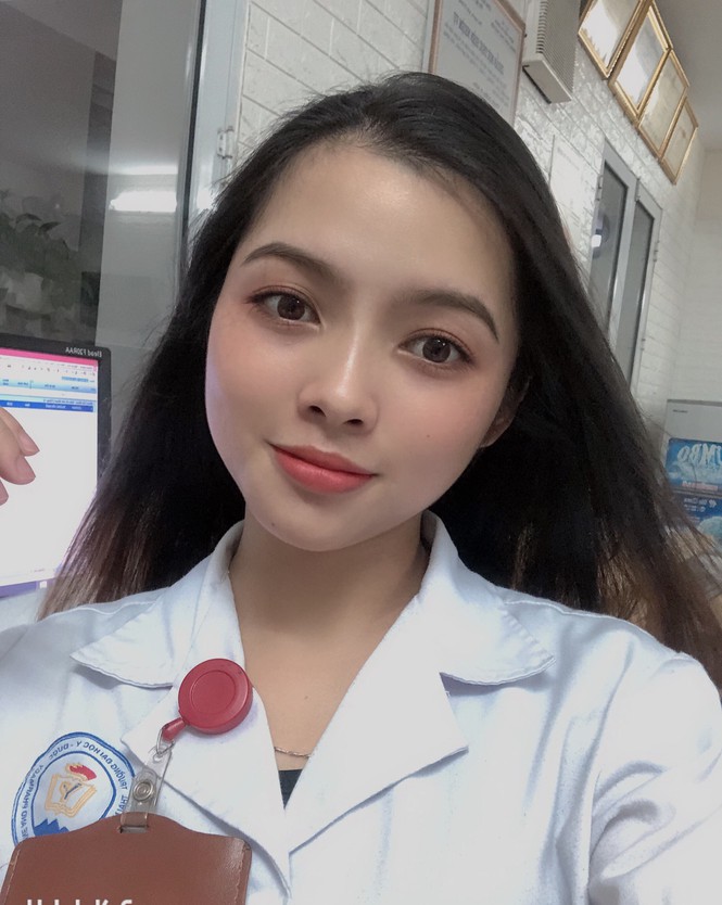 Nữ sinh Y Dược có giọng nói hay nhất Thái Nguyên - ảnh 12