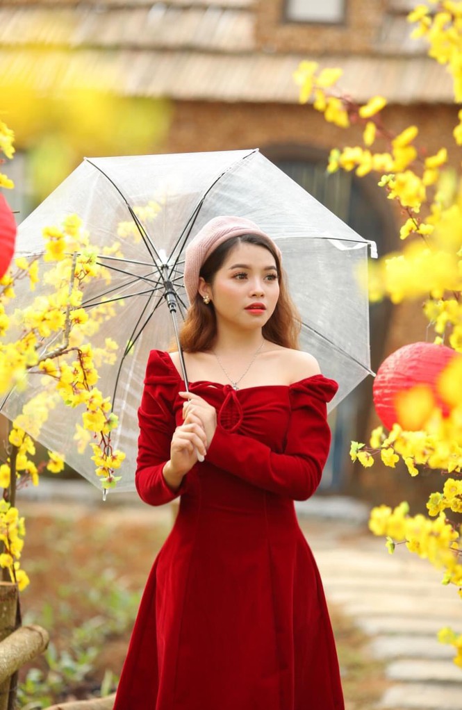 Nữ sinh Y Dược có giọng nói hay nhất Thái Nguyên - ảnh 2