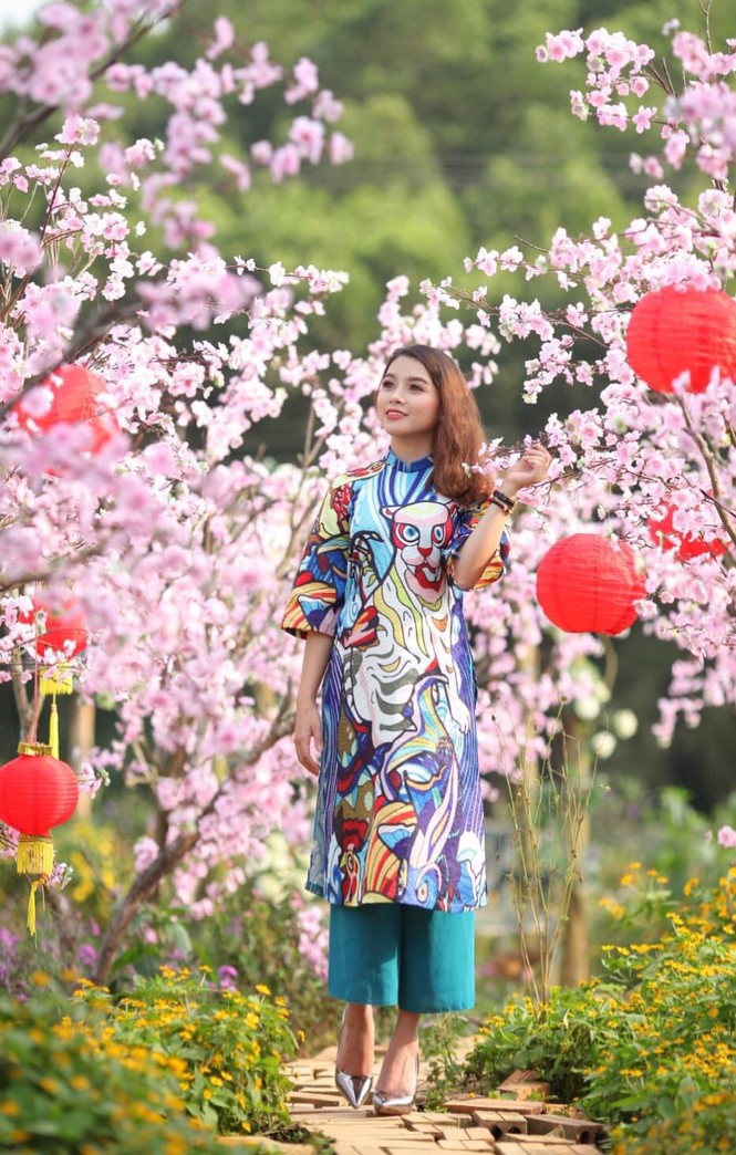 Nữ sinh Y Dược có giọng nói hay nhất Thái Nguyên - ảnh 3