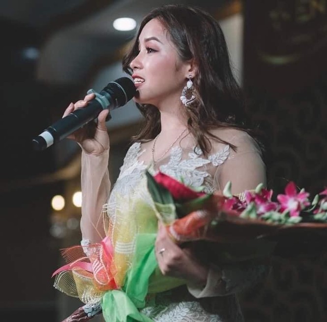 Nữ sinh Y Dược có giọng nói hay nhất Thái Nguyên - ảnh 5