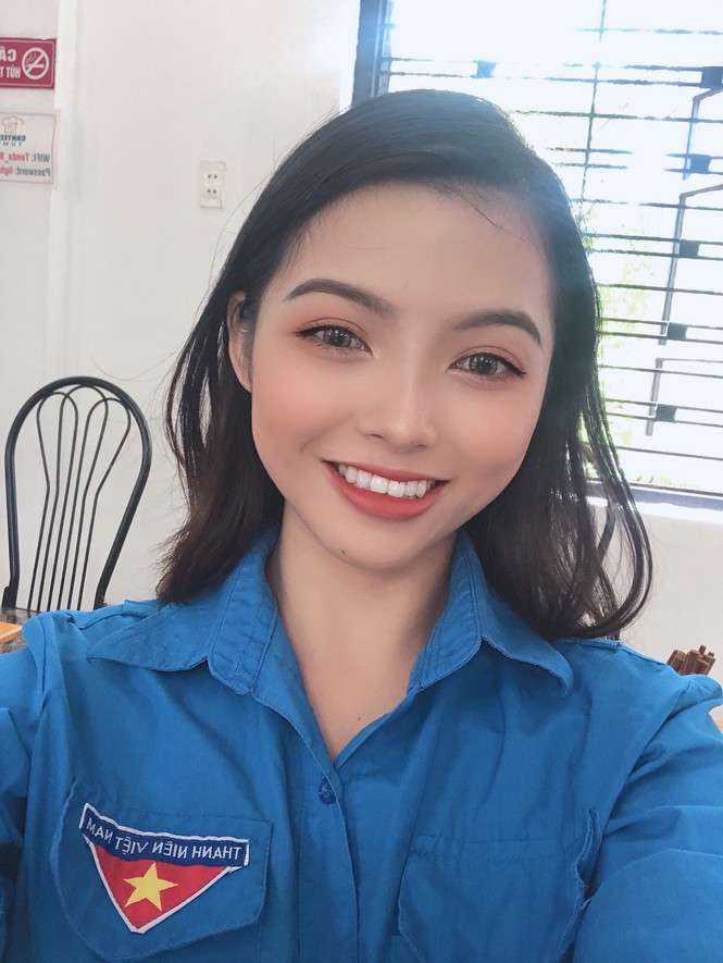 Nữ sinh Y Dược có giọng nói hay nhất Thái Nguyên - ảnh 6