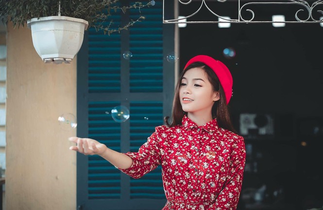 Nữ sinh Y Dược có giọng nói hay nhất Thái Nguyên - ảnh 10