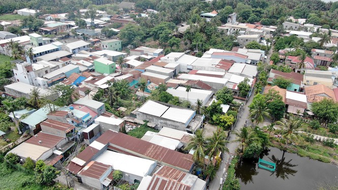 Bên trong 'siêu' đô thị bị quy hoạch treo gần 30 năm giữa lòng Sài Gòn - ảnh 18