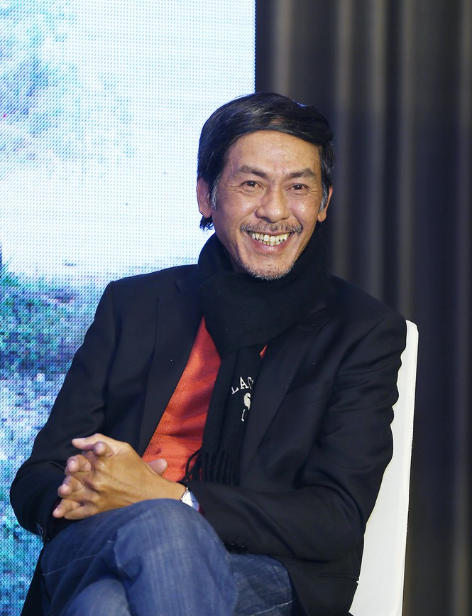 NSND Bùi Bài Bình: 30 năm gắn bó với nghiệp diễn, có tất cả là nhờ vợ - ảnh 2