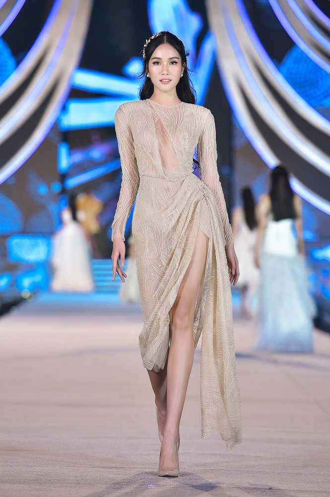 Gặp 5 cô gái tài năng nhất Hoa hậu Việt Nam 2020: Tài sắc vẹn toàn! - ảnh 4