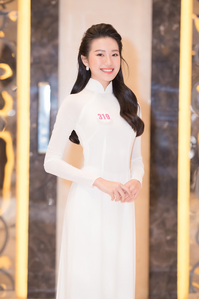 Gặp 5 cô gái tài năng nhất Hoa hậu Việt Nam 2020: Tài sắc vẹn toàn! - ảnh 10