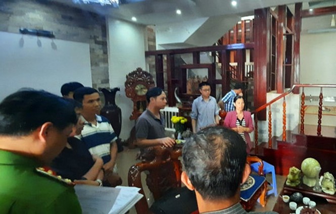 Vụ Bí thư đốt xe, mượn xác: Đổ nợ vì 'lên sàn' cà phê, buôn đất? - ảnh 2