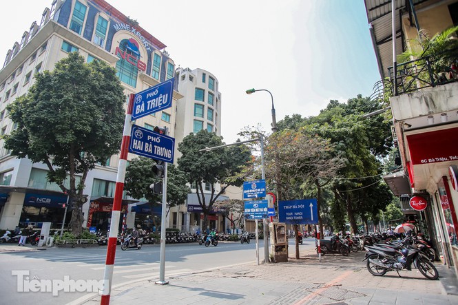 Những tuyến phố đắt đỏ có giá đất cả tỷ đồng/m2 ở Hà Nội - ảnh 11
