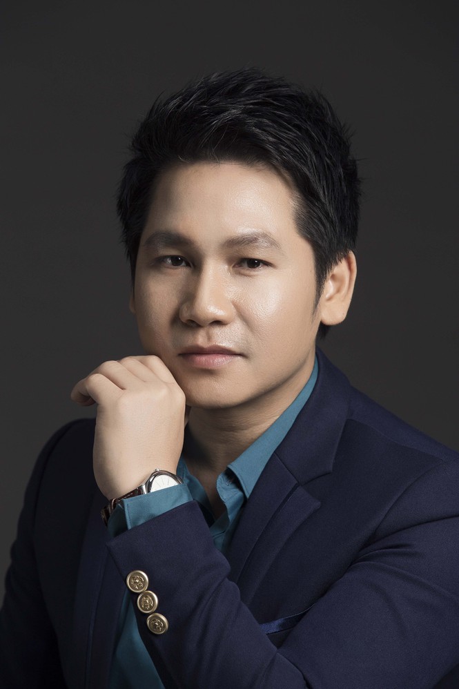 Trọng Tấn chia sẻ về cuộc sống viên mãn bên bạn đời yêu từ thuở học sinh - ảnh 1