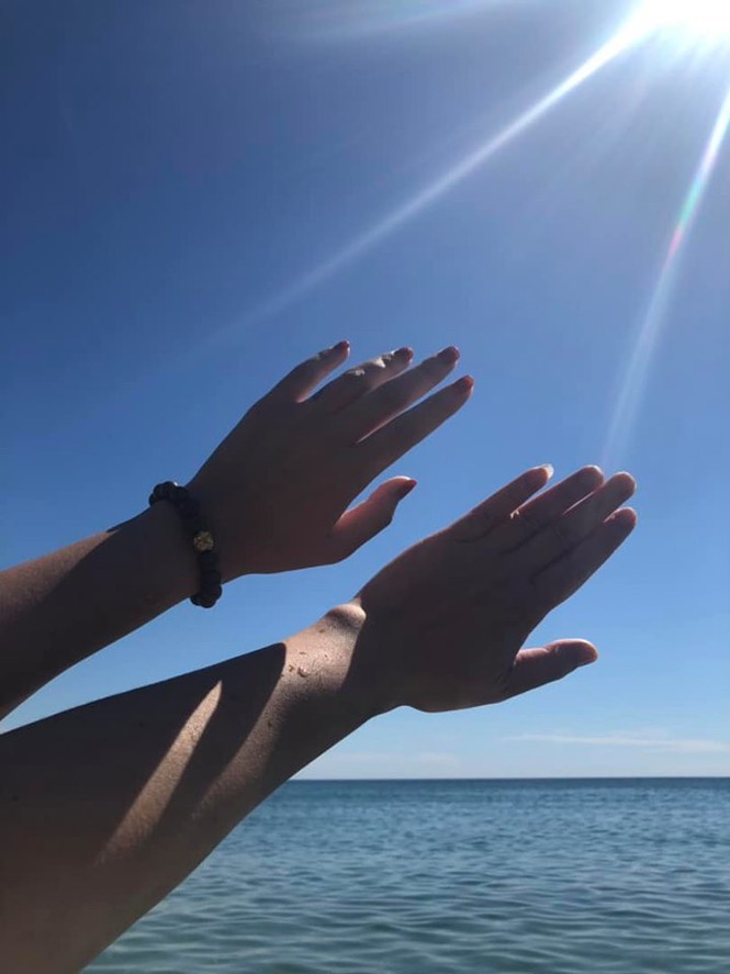 Thu Quỳnh tiết lộ bạn trai mới là người sống tình cảm và ấm áp - ảnh 2