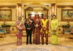 Cung điện nghìn phòng của vị vua Đông Nam Á giàu "nứt đố đổ vách"
