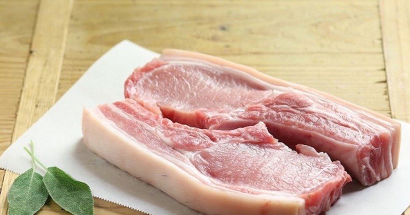 Cách chọn thịt lợn thơm ngon cực phẩm, không bị người bán hàng qua mặt