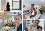 Biệt thự sang chảnh đến căn hộ tiện nghi của các bà mẹ đơn thân Vbiz