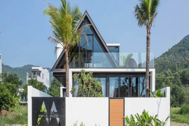 Rời châu Âu về quê sinh sống, xây ngôi nhà nhỏ thu gần 50 triệu/tháng