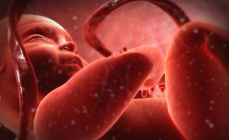 Soc: Be 1 thang tuoi da mac giang mai... nguyen nhan, cach phong ngua?-Hinh-2