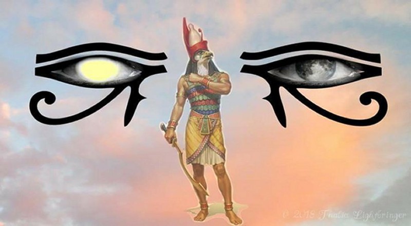 Ý nghĩa của màu sắc của mắt Ai Cập là gì?
