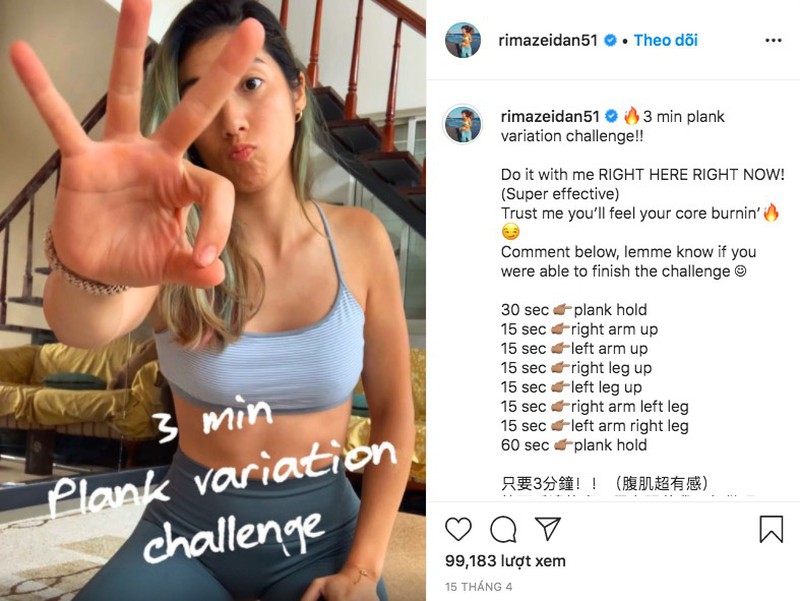 Bai tap plank trong 3 phut giup so huu co bung