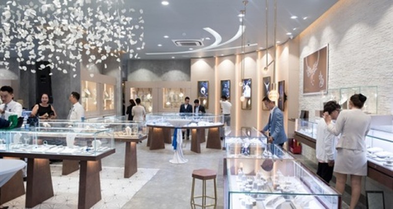 De che vang cua Cao Thi Ngoc Dung dang lam an ra sao?