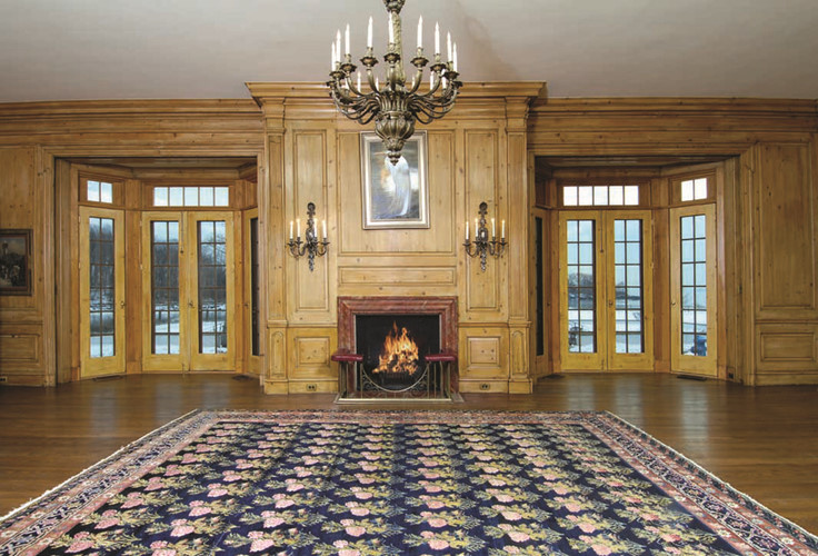 'Dot nhap' biet thu ngan ty cua TT Donald Trump va vo cu-Hinh-6