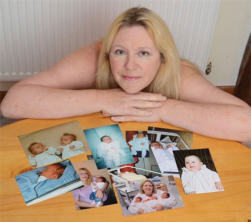 10 ky luc mang thai khien ca the gioi