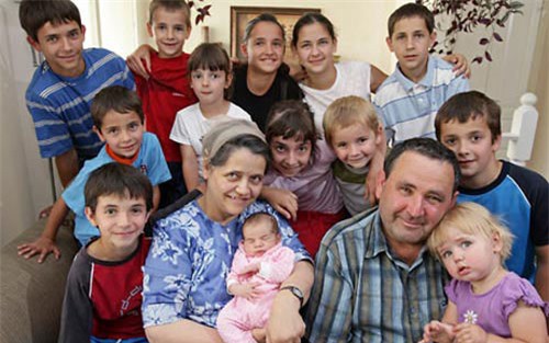 10 ky luc mang thai khien ca the gioi