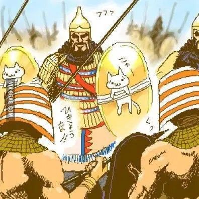 Ky khoi chuyen dung meo lam vu khi chien tranh thoi co dai-Hinh-6