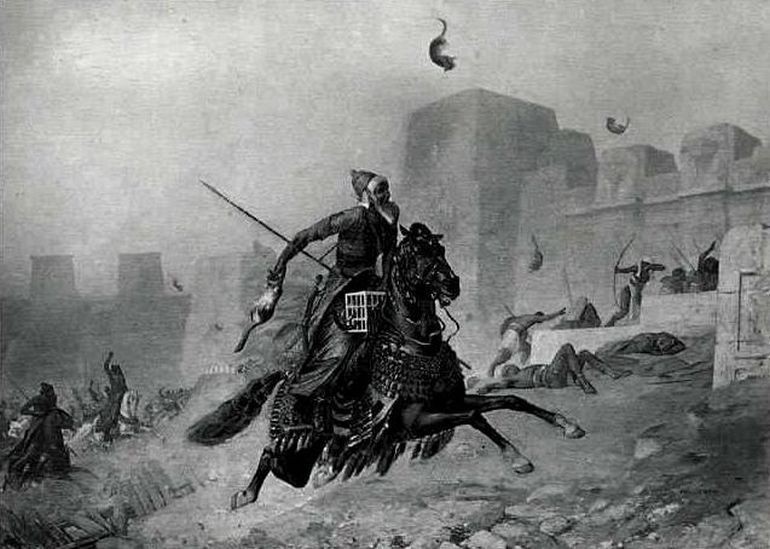 Ky khoi chuyen dung meo lam vu khi chien tranh thoi co dai-Hinh-8