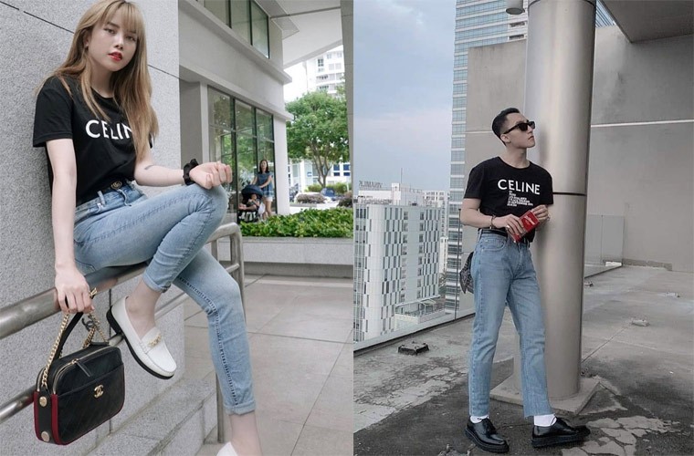 Sơn Tùng và Thiều Bảo Trâm