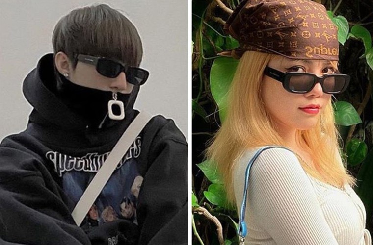 Sơn Tùng và Thiều Bảo Trâm