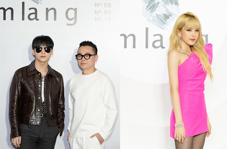 Sơn Tùng và Thiều Bảo Trâm