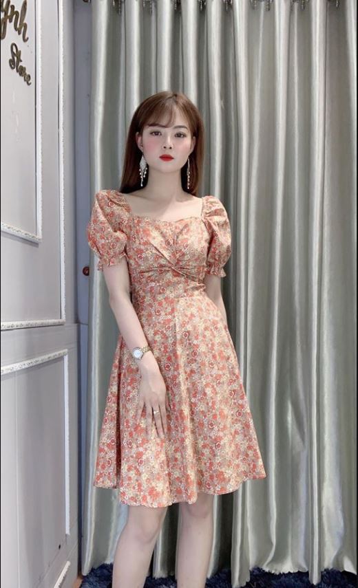 Loat vay hoa mua he vua xinh vua mat cho nang banh beo-Hinh-4